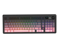 Ajazz AK980 V2 Gift Switch V2 Gradient Pink z ekranem - 1536372 - zdjęcie 5